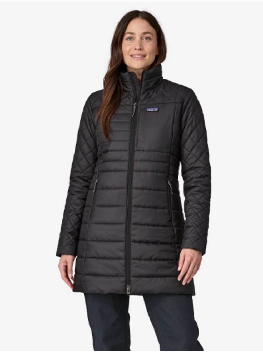 PATAGONIA RADALIE INSULATED PARKA WOMEN'S